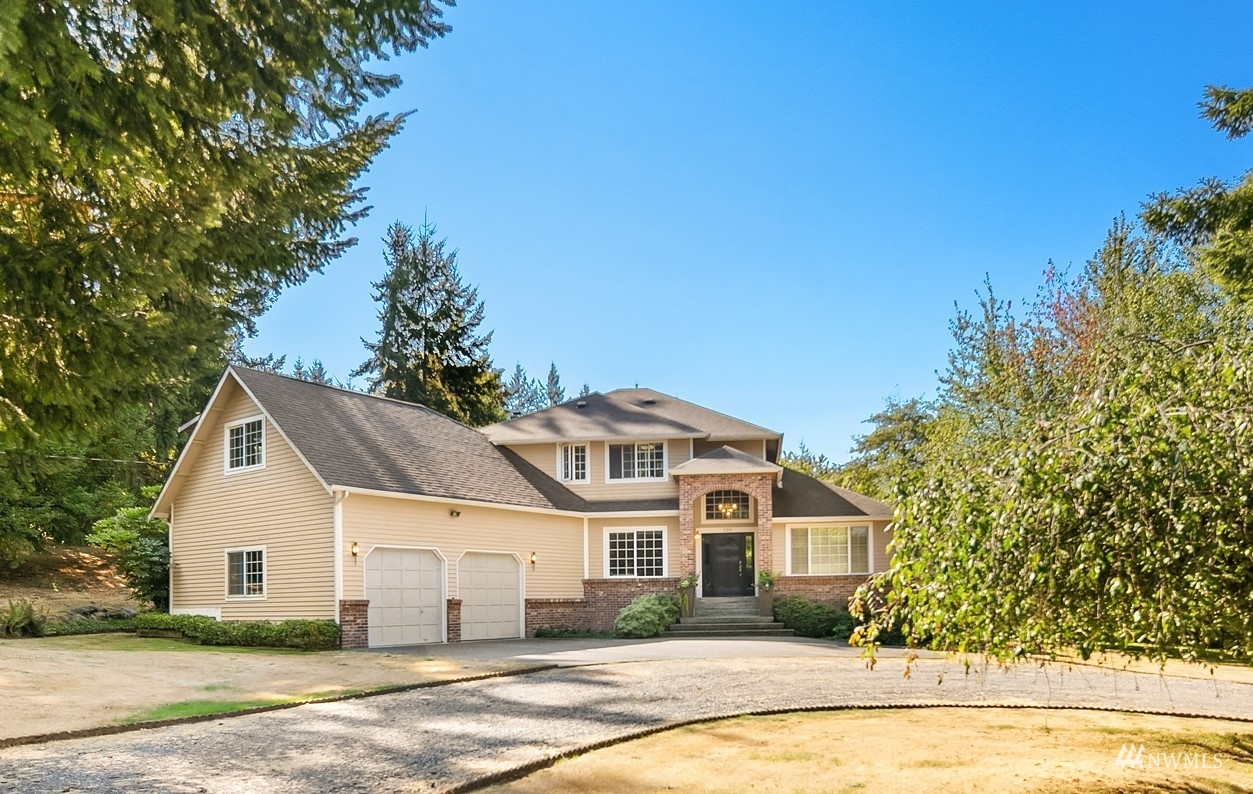 Property Photo:  7315 SW Maury Park Road  WA 98070 