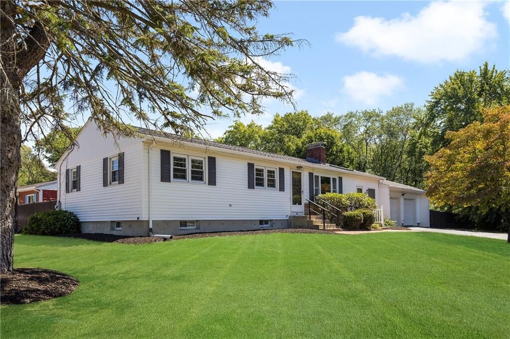 Property Photo: 60 Esquire Av RI 02889