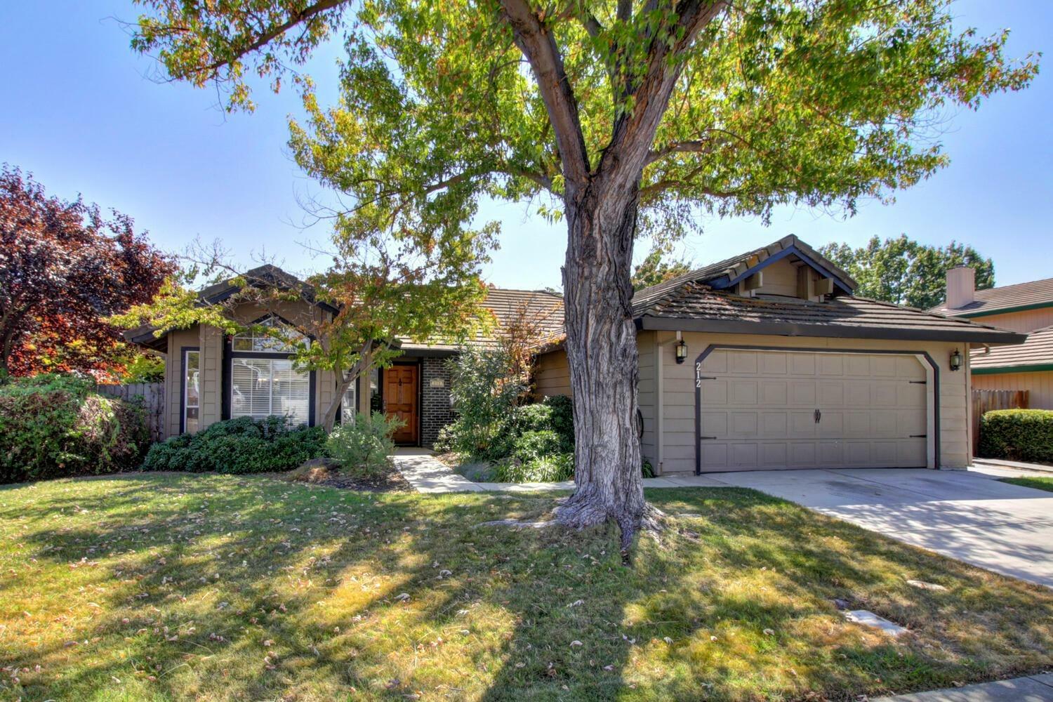 Property Photo:  212 Mallard Drive  CA 95632 