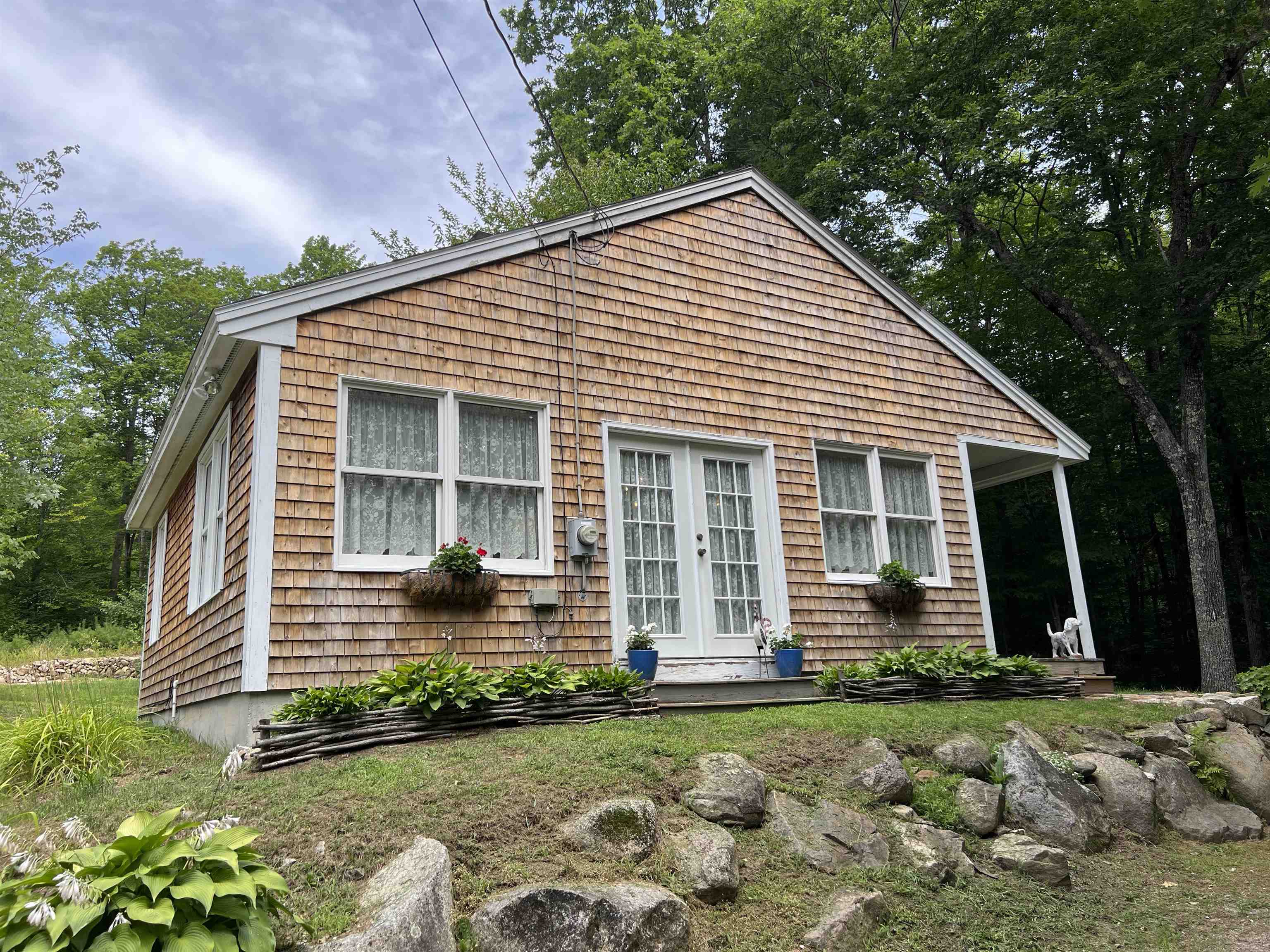 Property Photo:  86 Walker Hill Road  NH 03864 