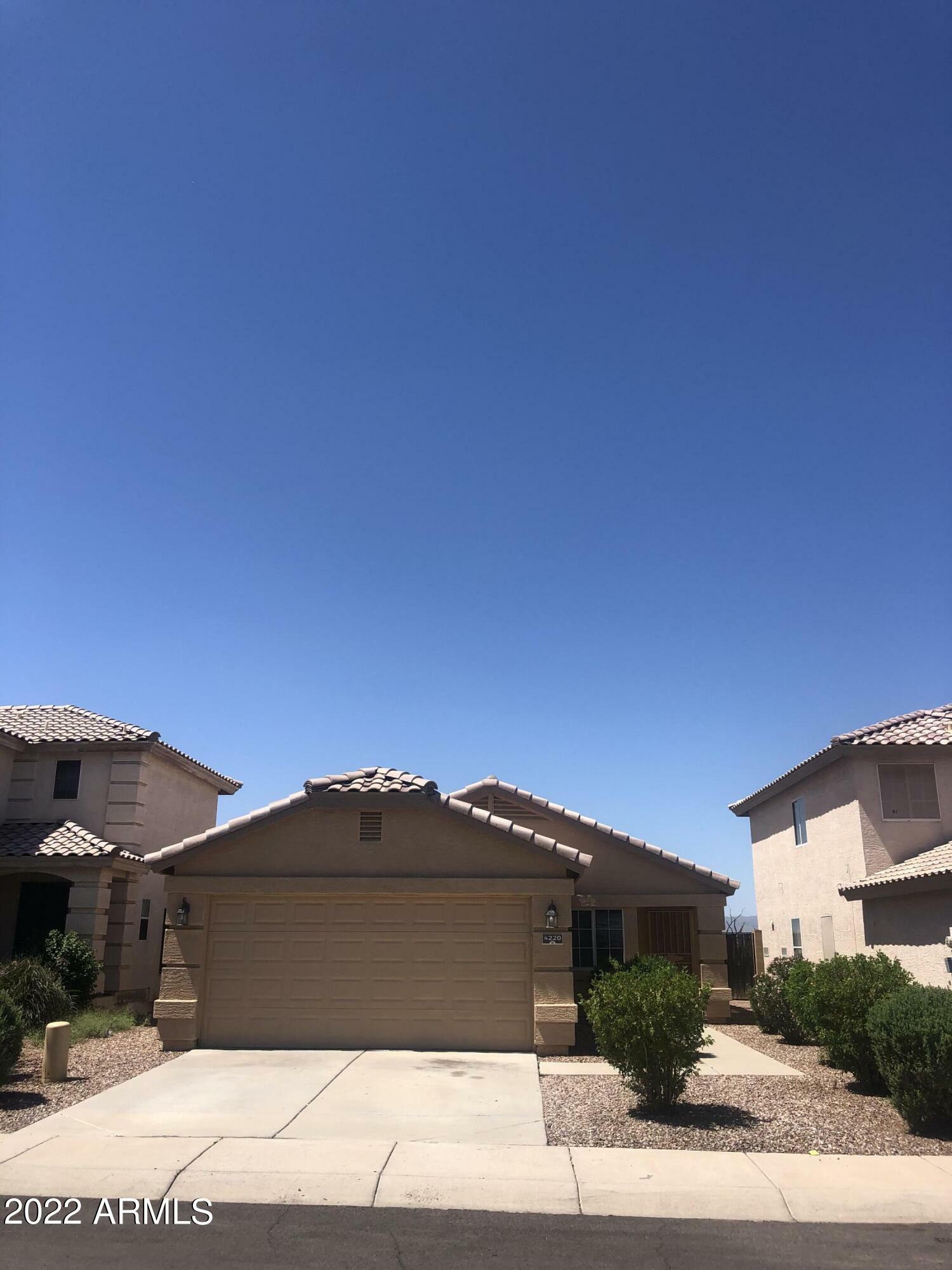 Property Photo:  4220 N 113th Drive  AZ 85037 