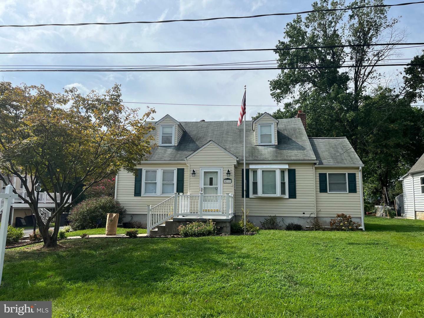 Property Photo:  8211 Willow Street  MD 20707 