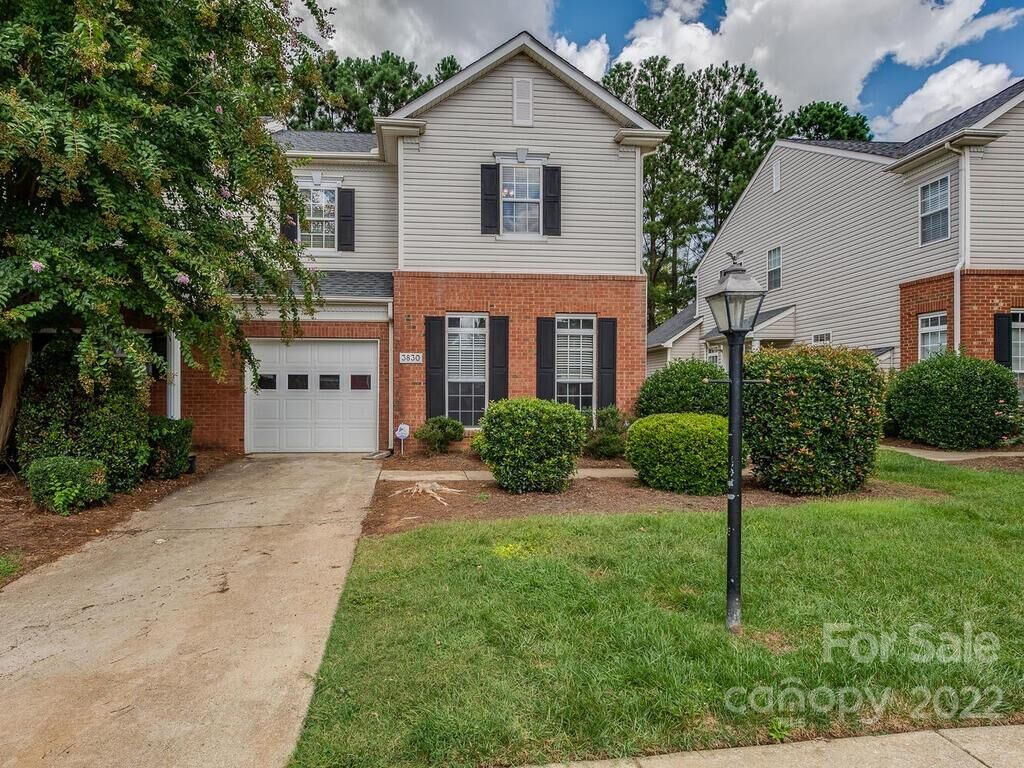 Property Photo:  3830 Thomas Ridge Drive  NC 28269 