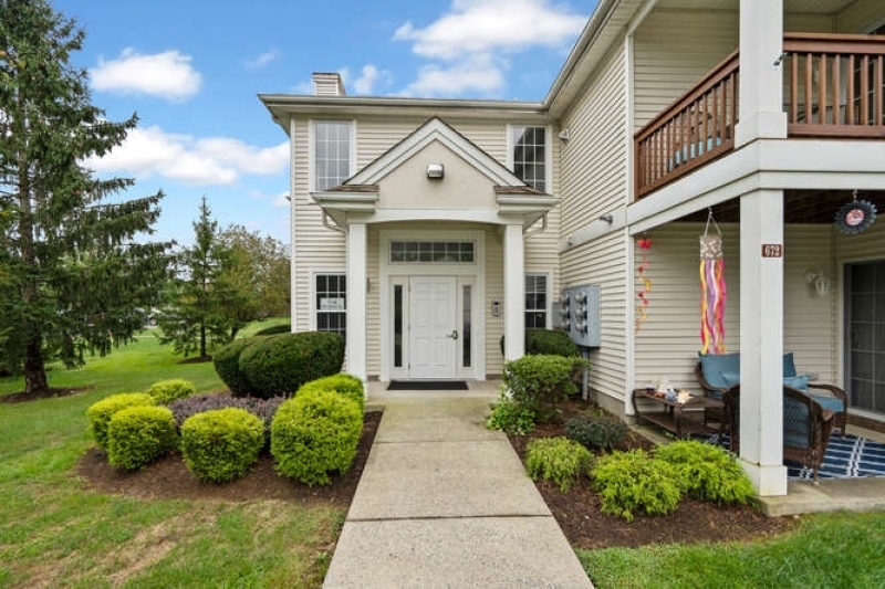 Property Photo:  676 Honeybrook Circle  NJ 08886 