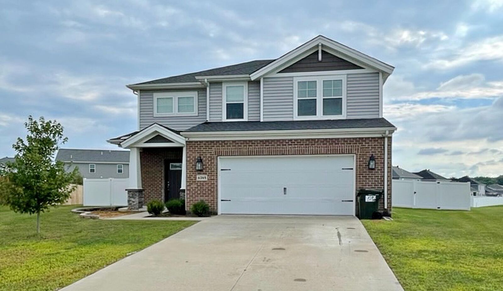 Property Photo:  4245 Ty Court  IN 47725 