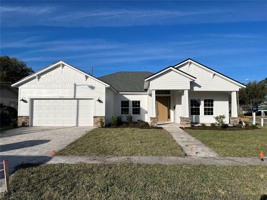 Property Photo: 367 Fitzhugh Road FL 32792