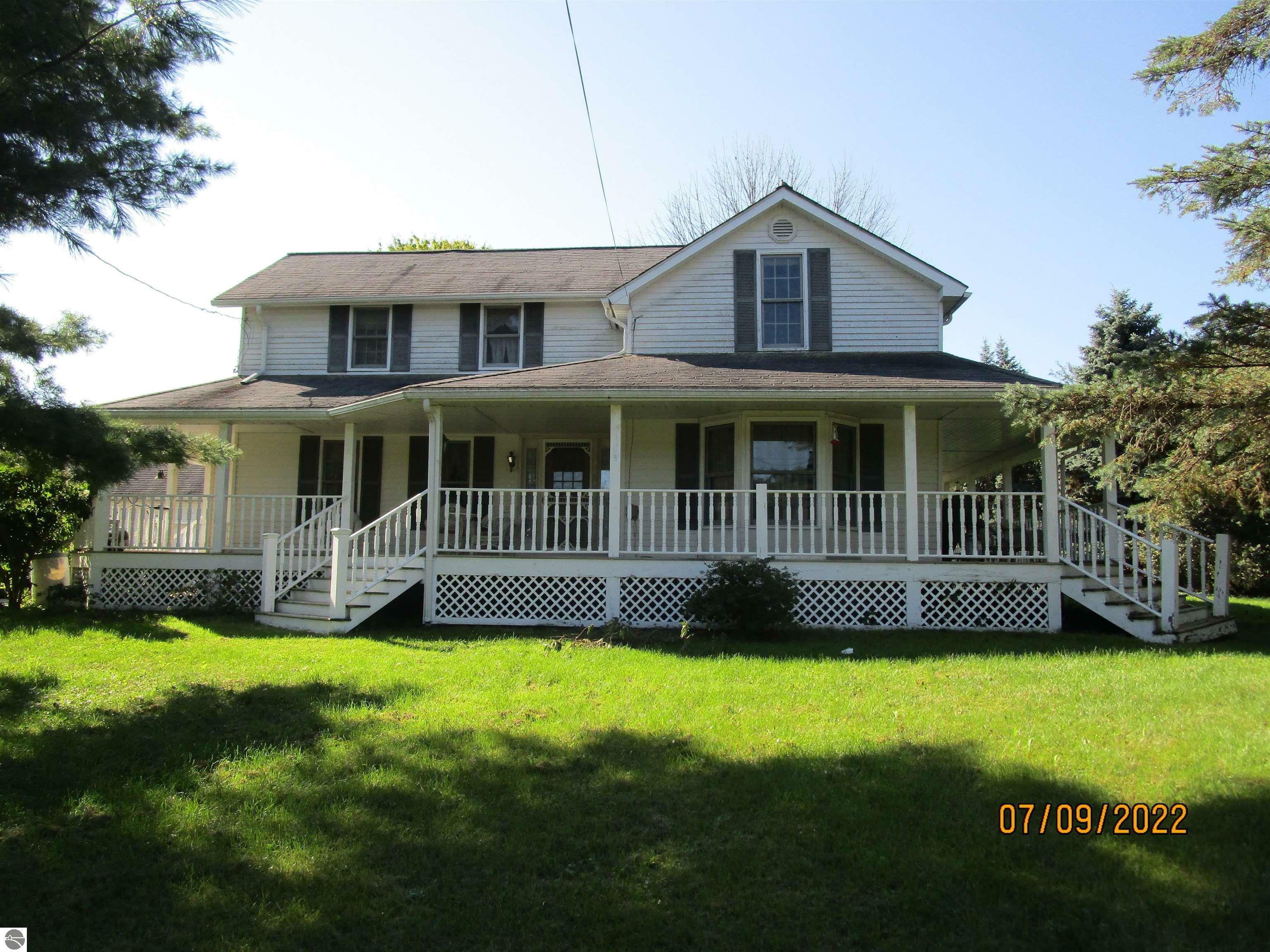 Property Photo:  9388 E Kendaville Road  MI 48891 