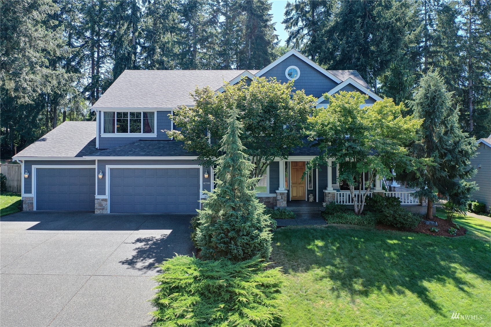 Property Photo:  6710 94th Street Ct NW  WA 98332 