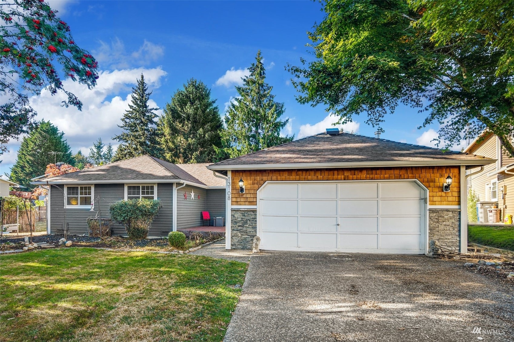 Property Photo:  13108 NE 133rd Court  WA 98034 