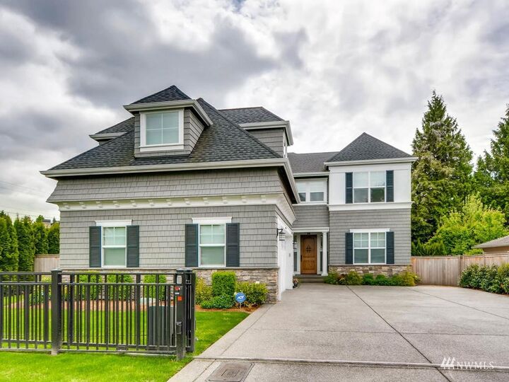 Property Photo:  10781 NE 14th Street  WA 98004 