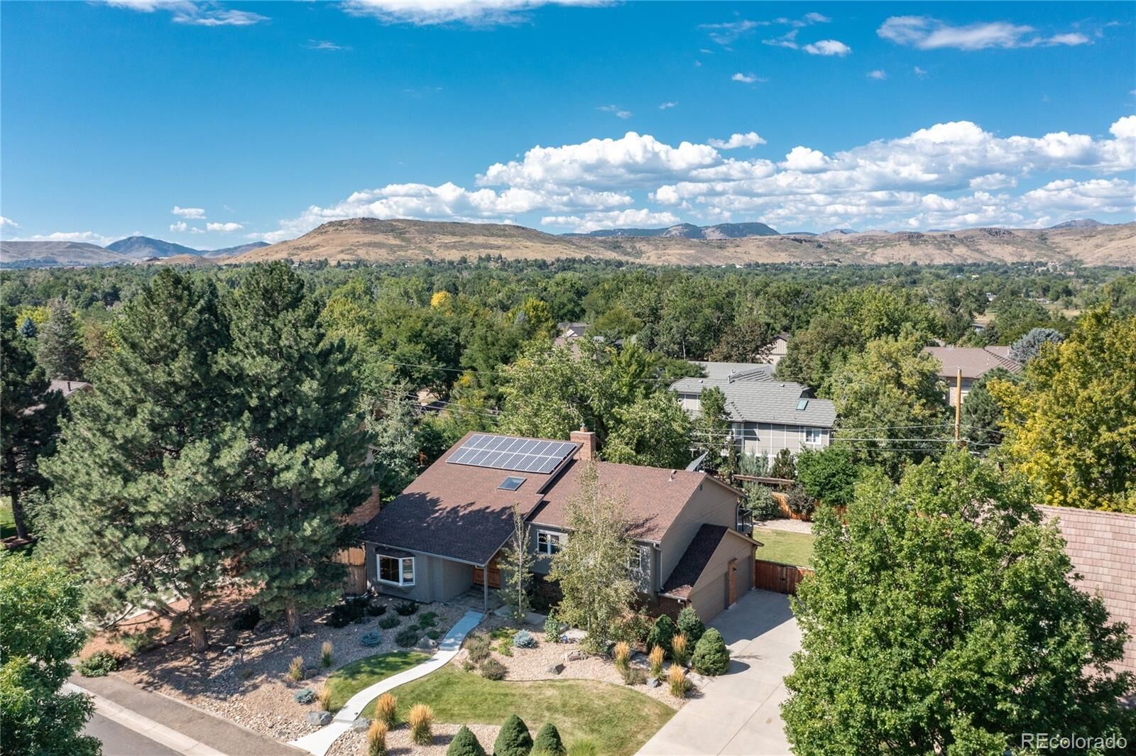 Property Photo:  3285 Alkire Way  CO 80401 