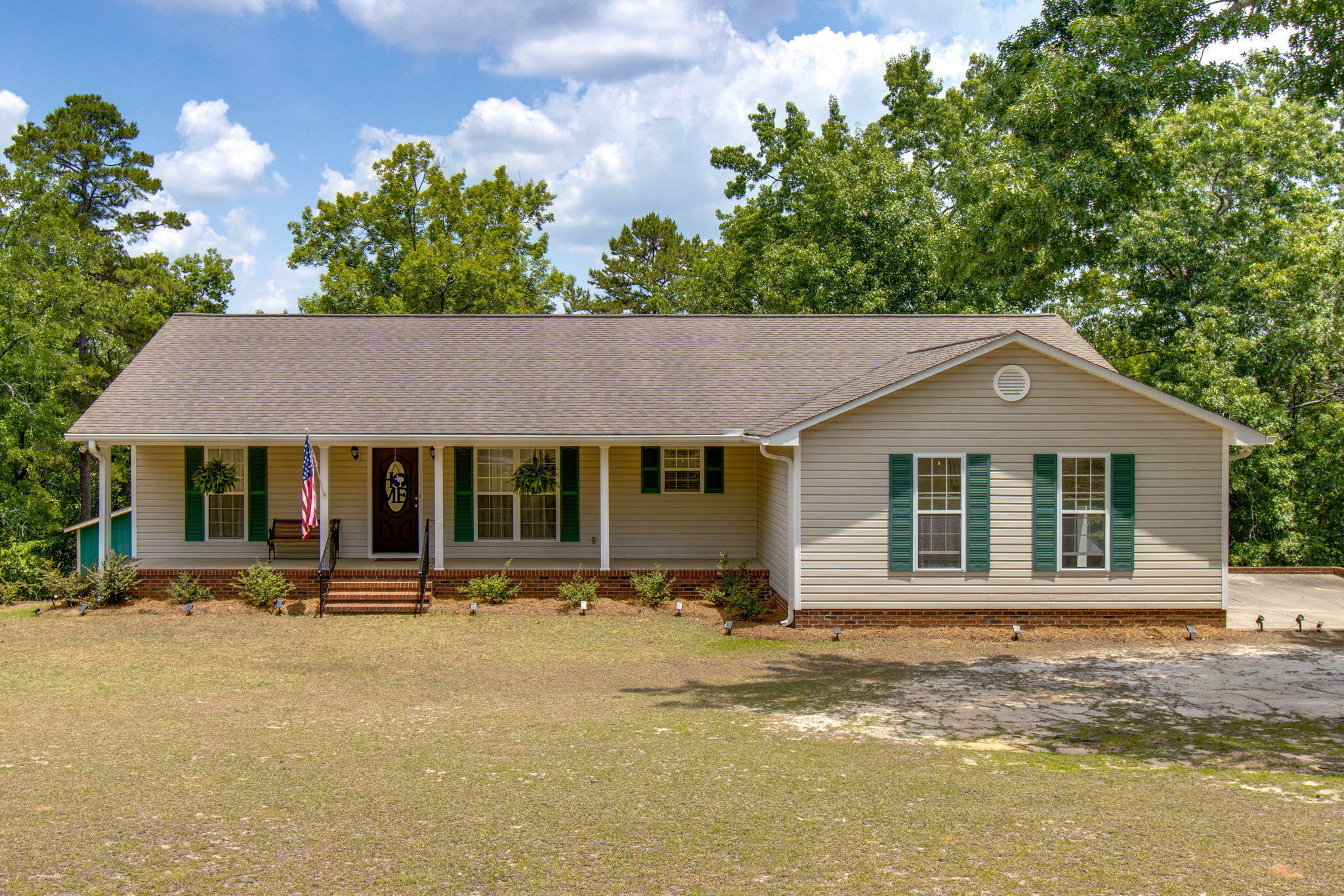 603 Edisto Lake Road  Wagener SC 29164 photo