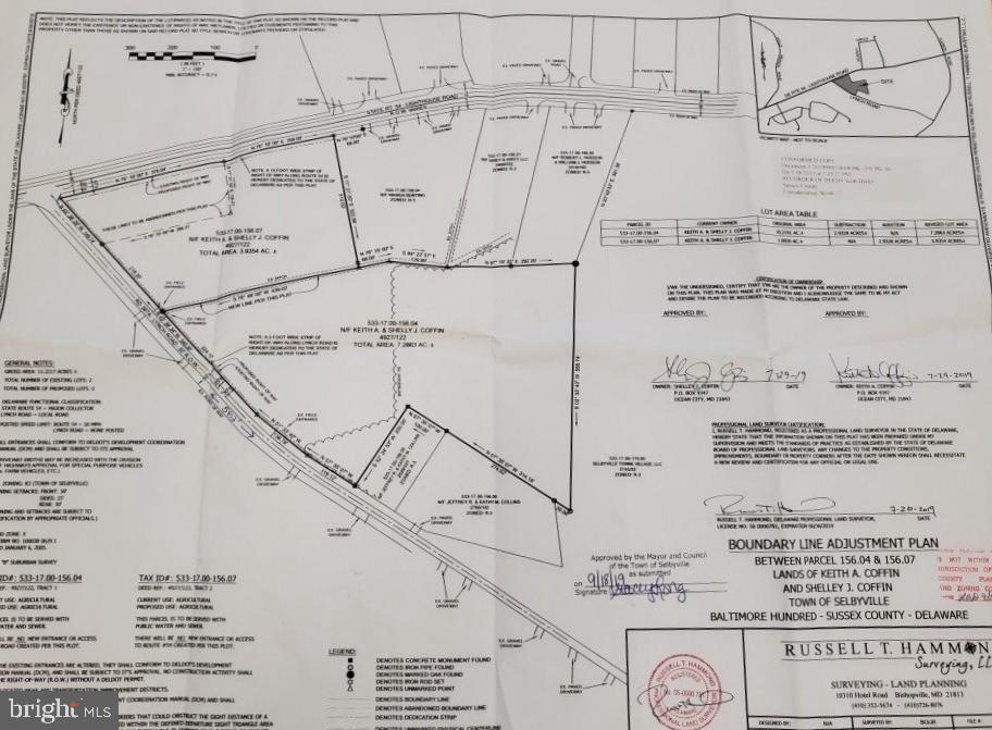 Property Photo: 0 S Route 54 DE 19975