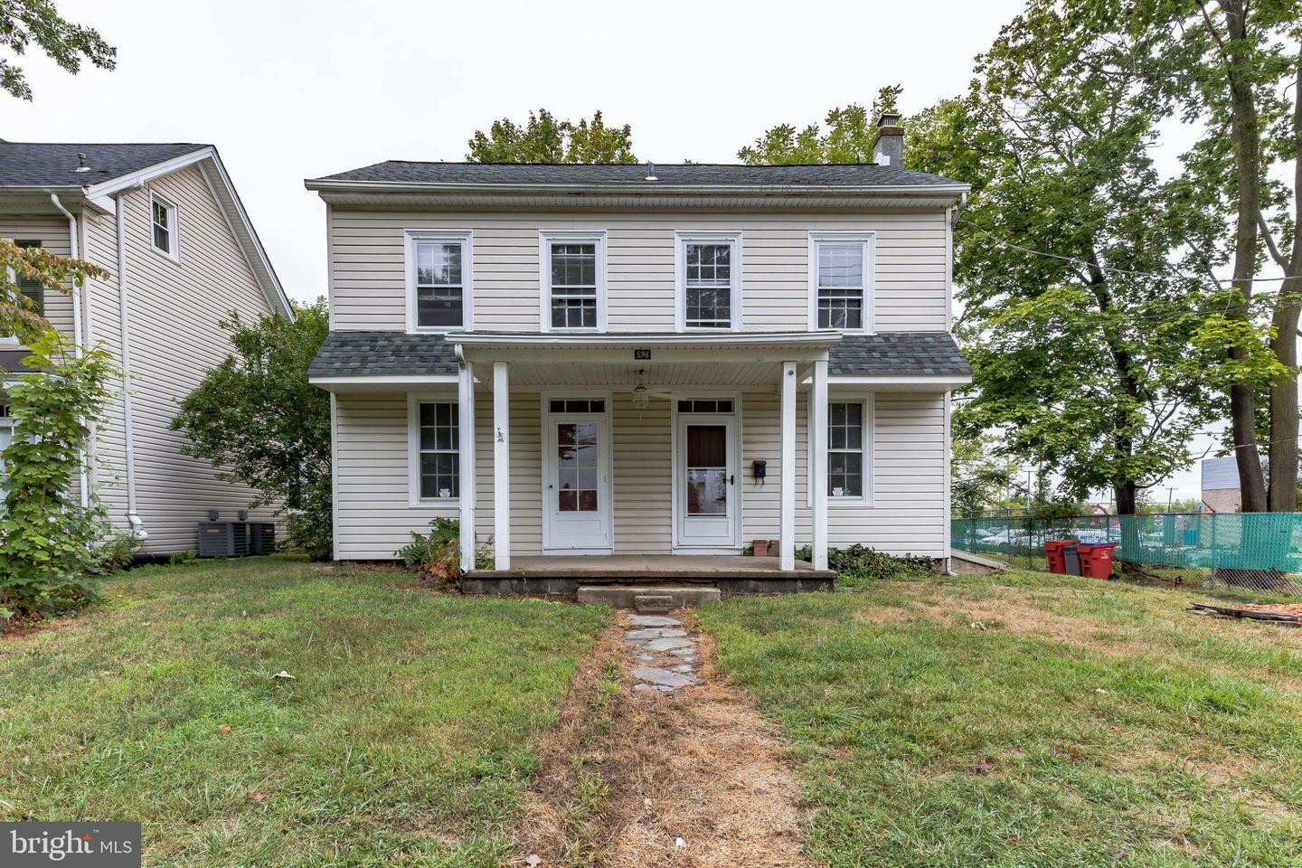 Property Photo:  598 Newtown Road  PA 18974 