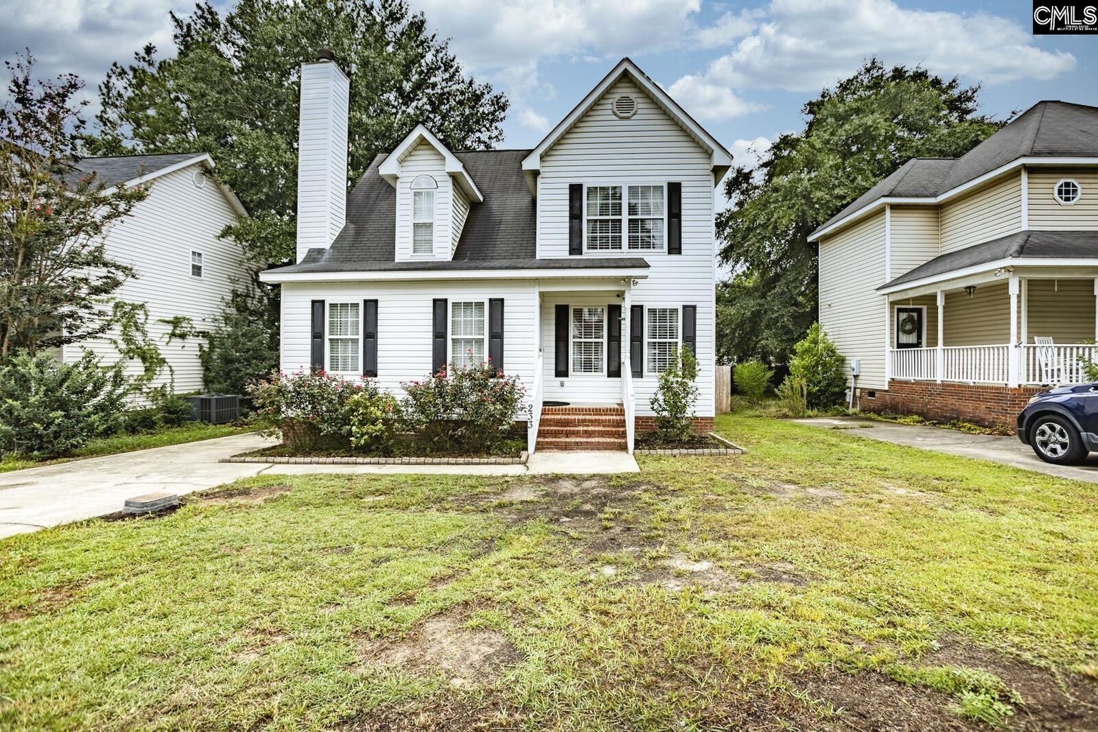 Property Photo:  233 Montclaire  SC 29170 