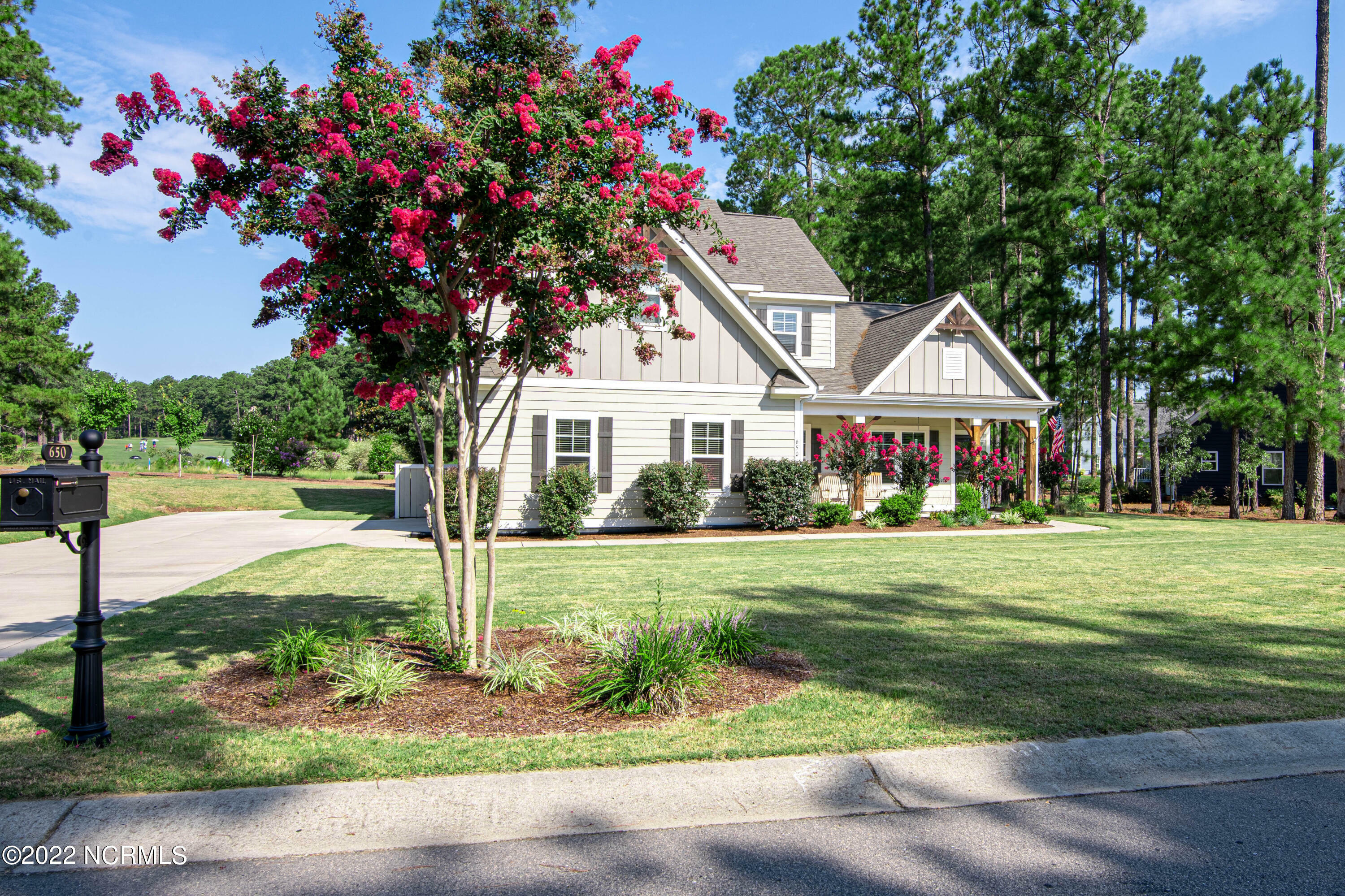 Property Photo:  650 Legacy Lakes Way  NC 28315 