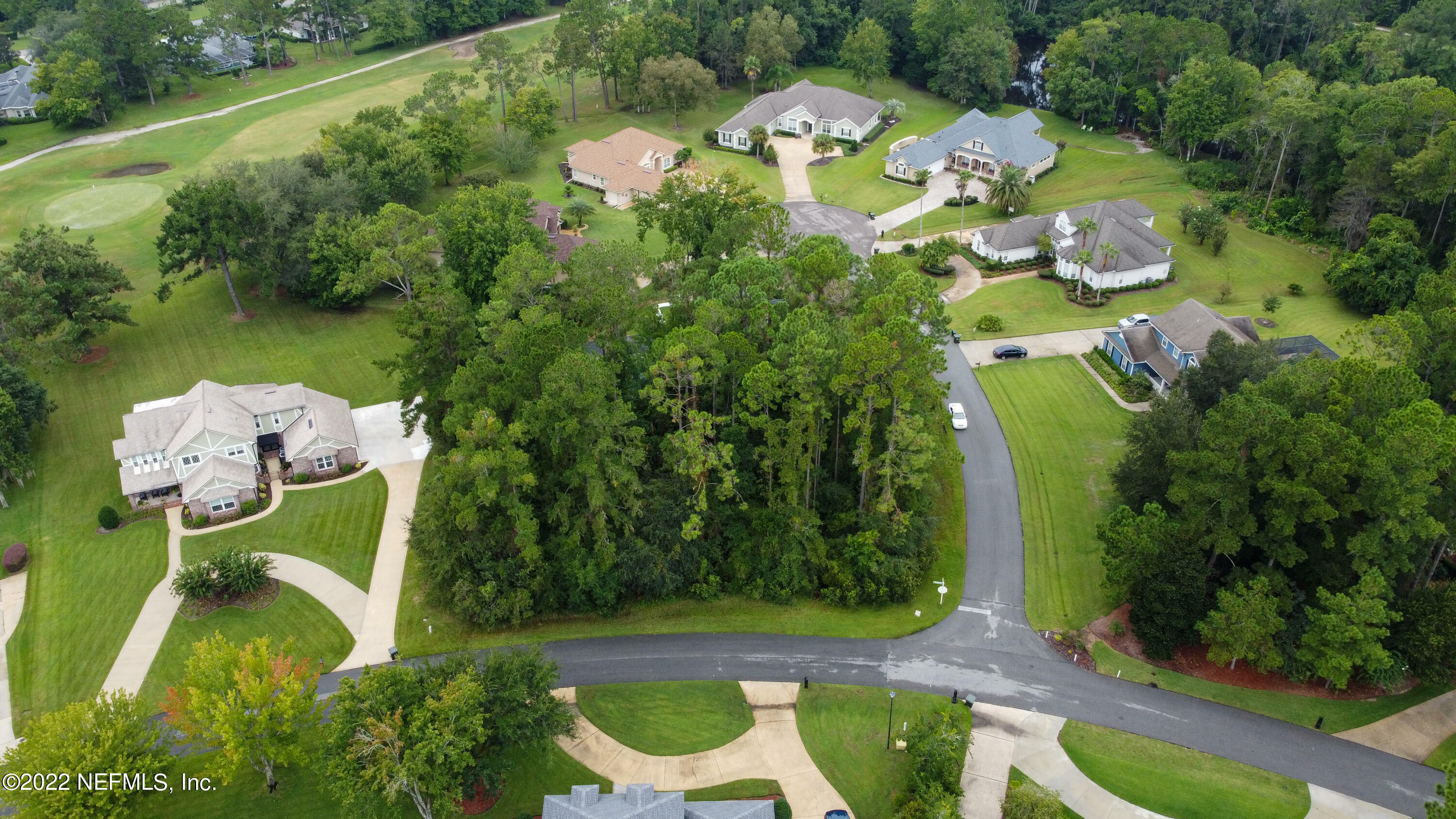 Property Photo:  3681 Winged Foot Circle  FL 32043 