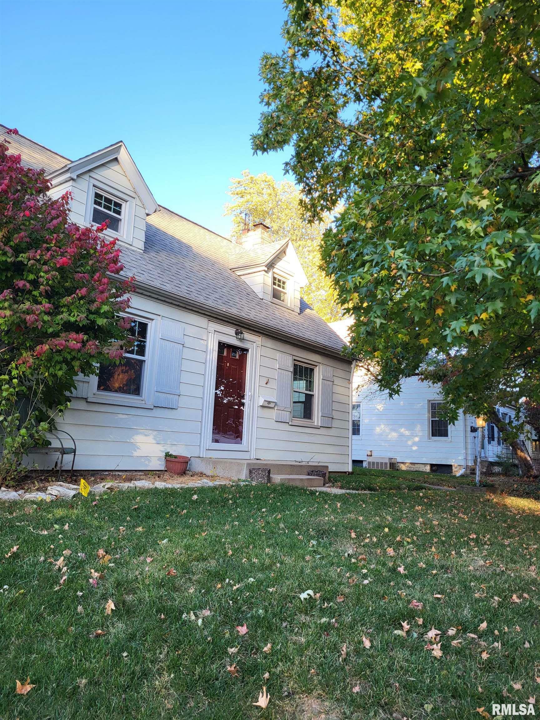 Property Photo:  1503 W Margaret Avenue  IL 61604 