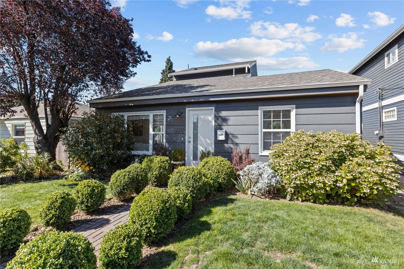 Property Photo: 8217 California Avenue SW WA 98136