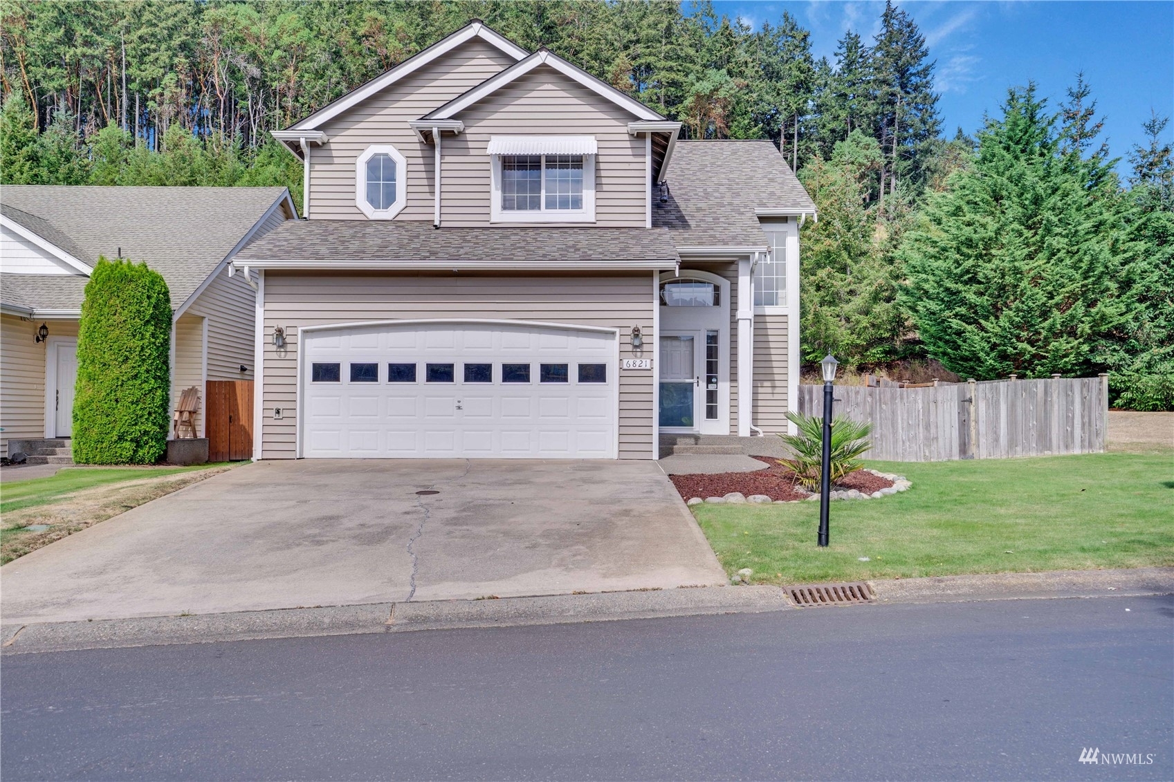 Property Photo:  6821 61st Street W  WA 98467 