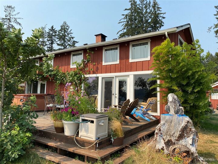 Property Photo: 391 NE Gladwin Road WA 98528