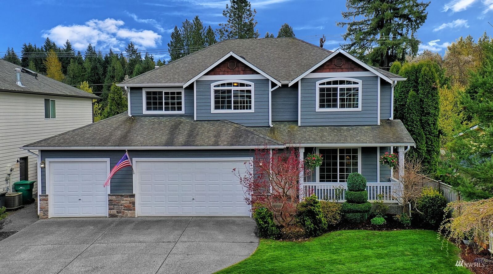 Property Photo:  912 Hughes Lane  WA 98252 