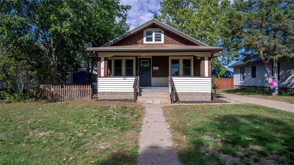 Property Photo:  1522 Emery Street  WI 54701 