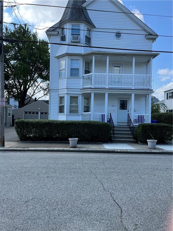 Property Photo: 105 Oakland Av RI 02861