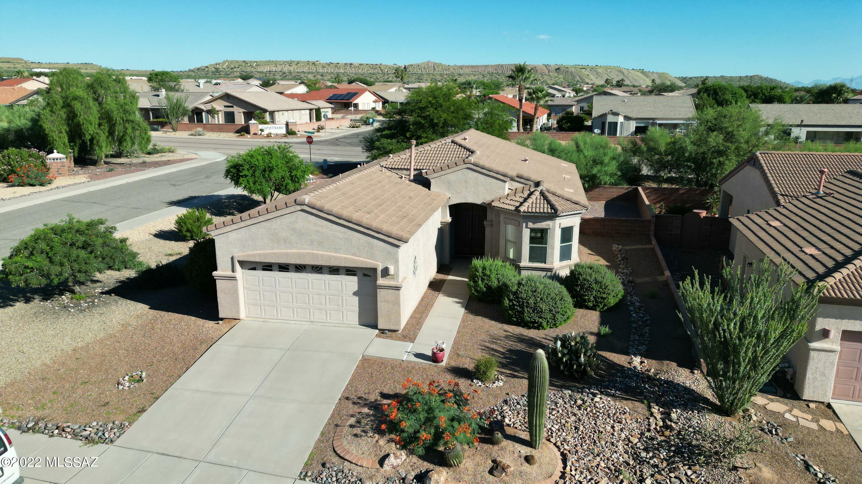 Property Photo:  1040 W Arbor Ridge Drive  AZ 85614 