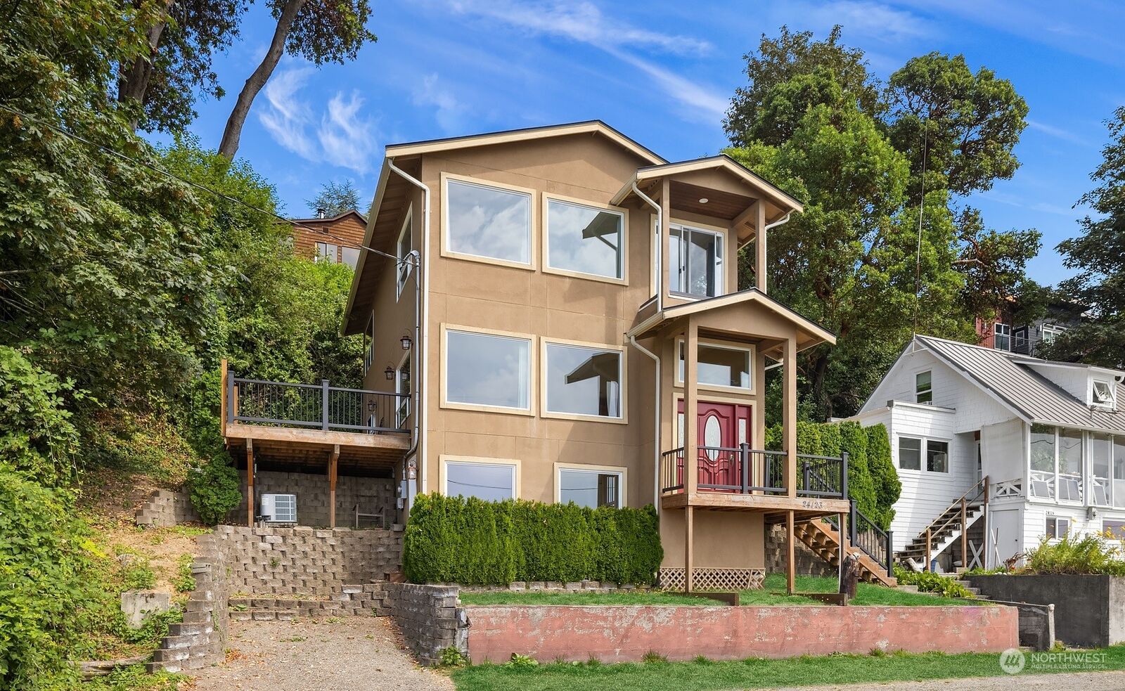 Property Photo:  24123 Vashon Highway SW  WA 98070 