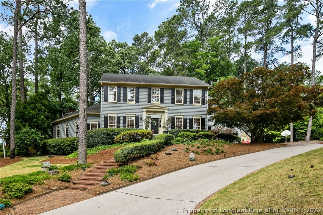 Property Photo: 1802 Lakeshore Drive NC 28305