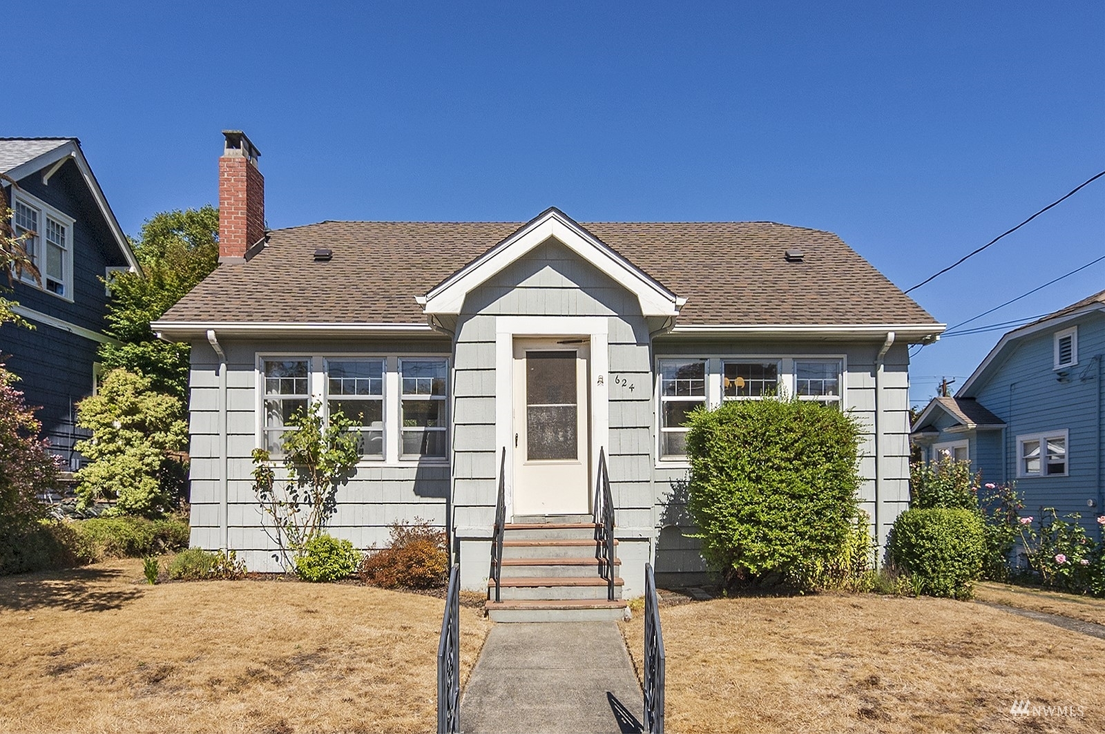 Property Photo: 624 NW 81st Street WA 98117