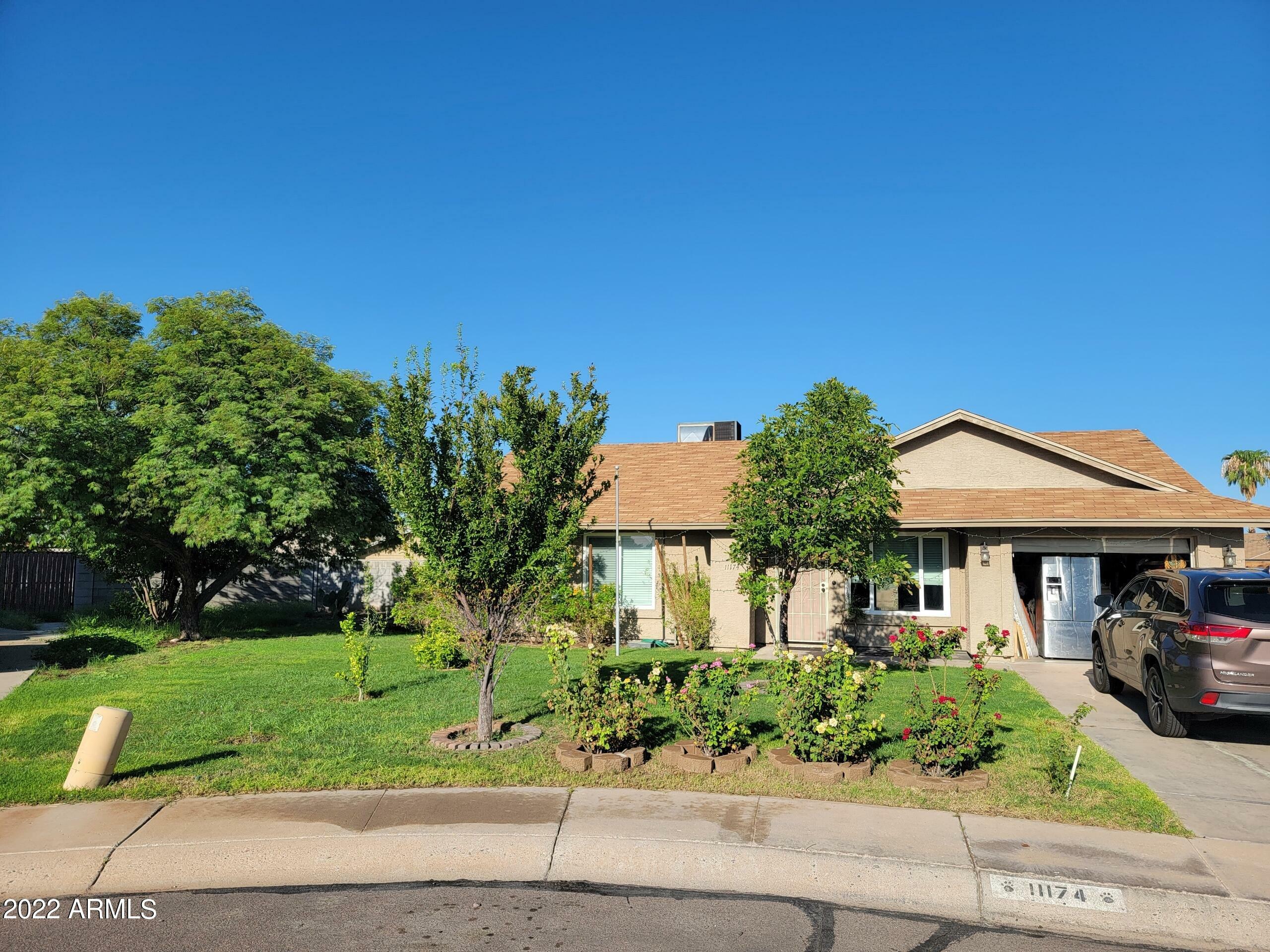 Property Photo: 11174 N 71st Drive AZ 85345
