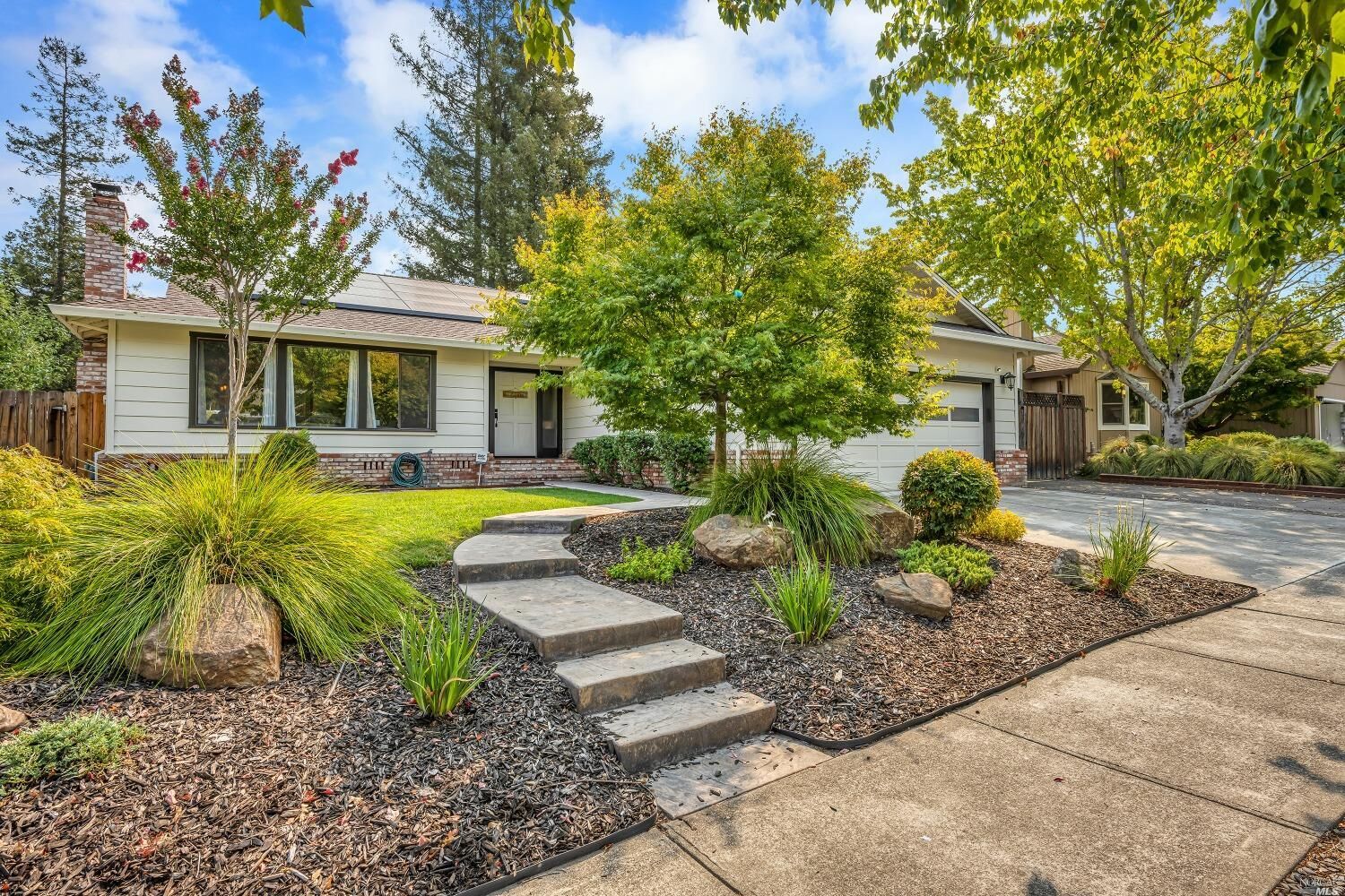 Property Photo:  2605 Knolls Drive  CA 95405 