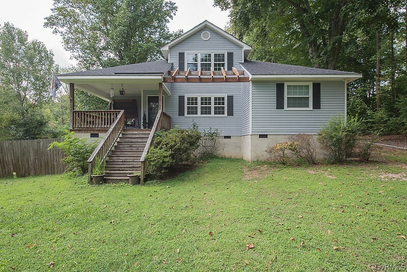 Property Photo:  10003 Holly Road  VA 23116 