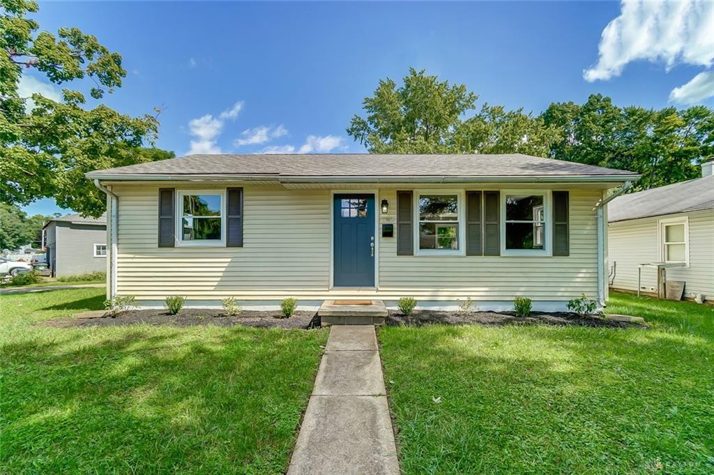 Property Photo: 2 S Elm Street OH 45325