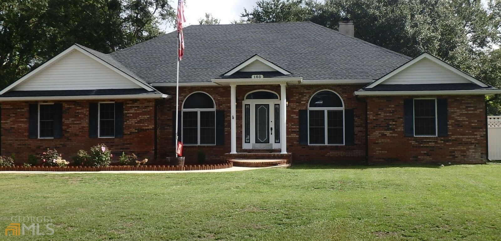 Property Photo: 103 Longwood Road GA 31558