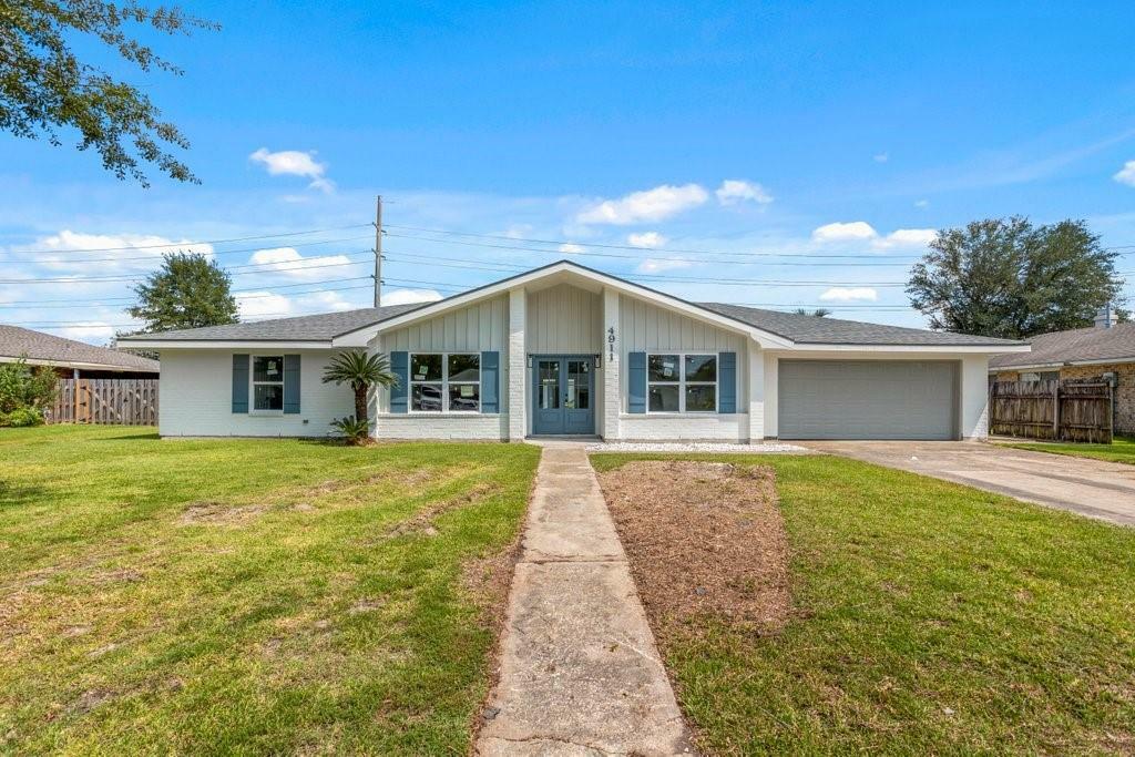 Property Photo:  4911 Orleans Street  LA 70607 