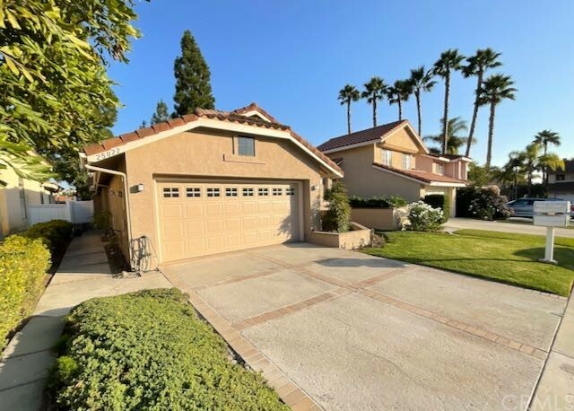 Property Photo:  25022 Sanoria Street  CA 92677 