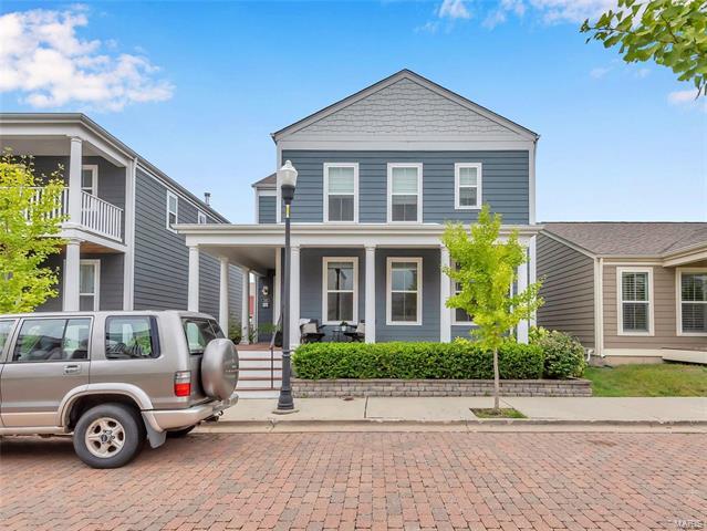Property Photo: 3230 Camp Street MO 63301