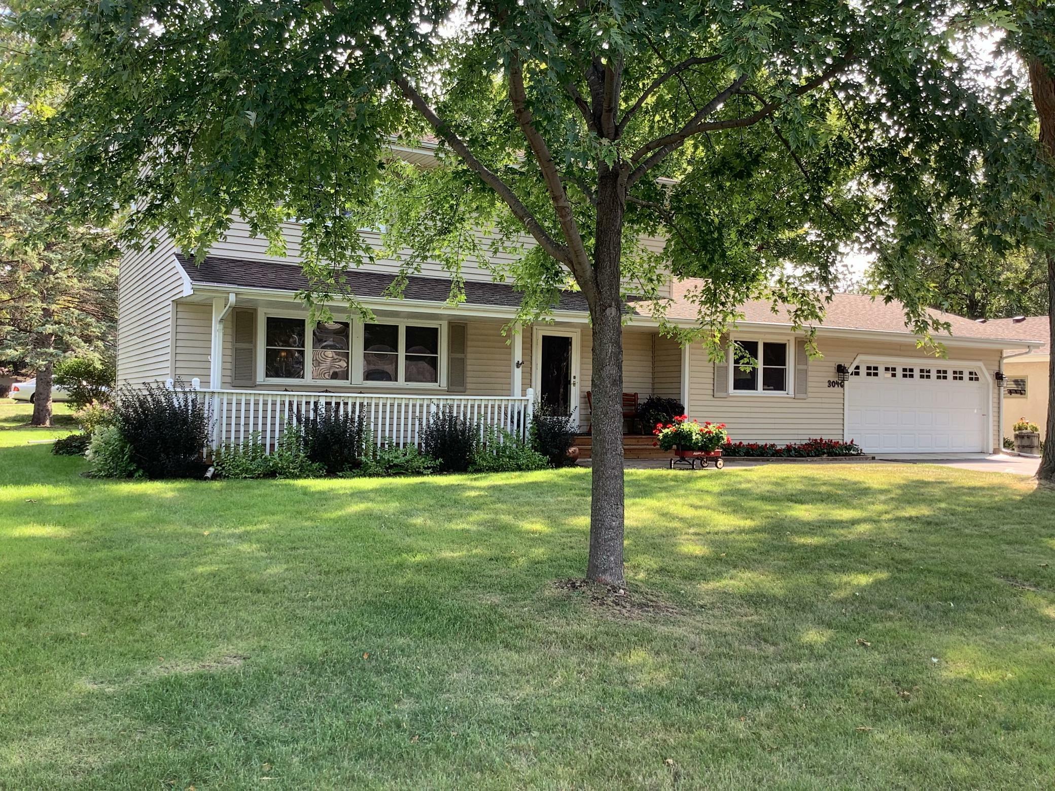 Property Photo: 3046 Cavell Avenue N MN 55427