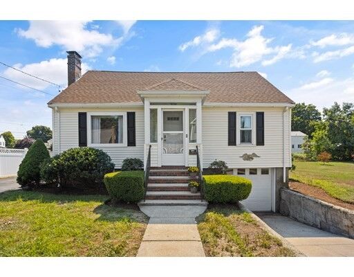 Property Photo: 4 Frances Road MA 01803