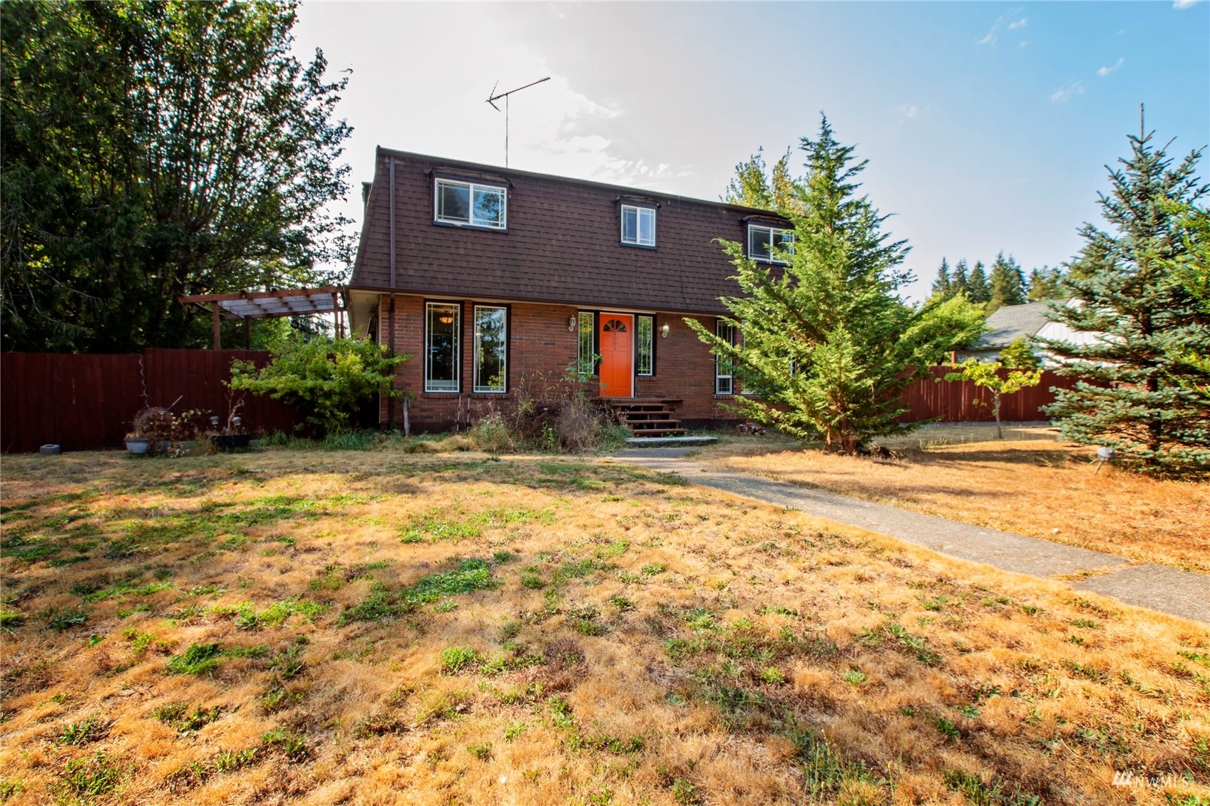 Property Photo:  2001 Patterson Road  WA 98584 