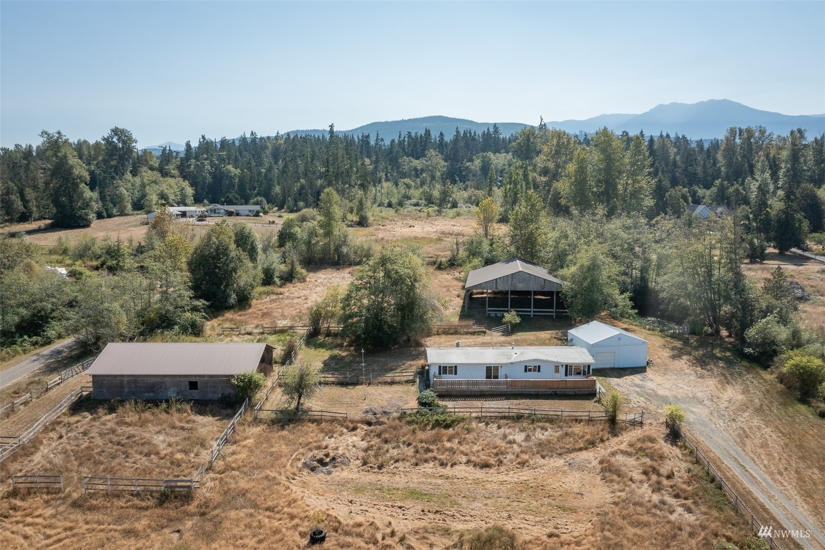 Property Photo:  1012 Atterberry Road  WA 98382 