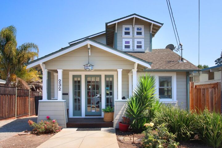 232 Mountain View Avenue  Santa Cruz CA 95062 photo