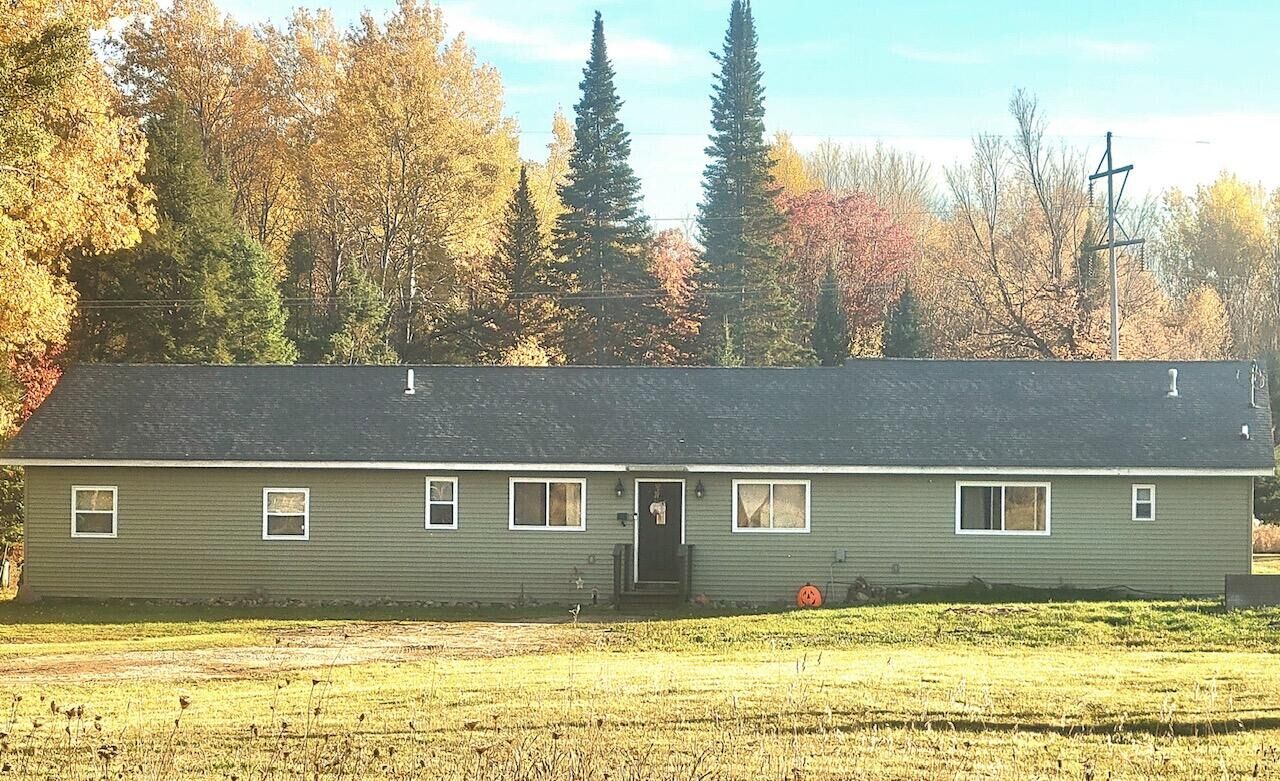 Property Photo: 8480 East Sunset Drive MI 48653