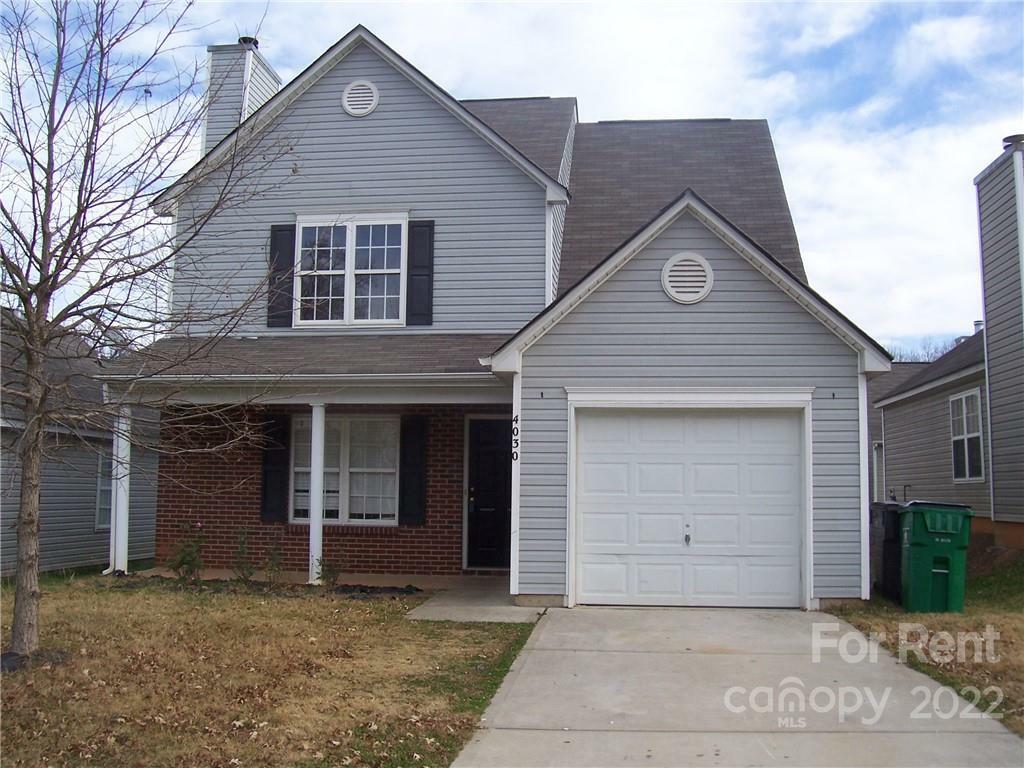 Property Photo:  4030 Cindy Woods Lane  NC 28216 