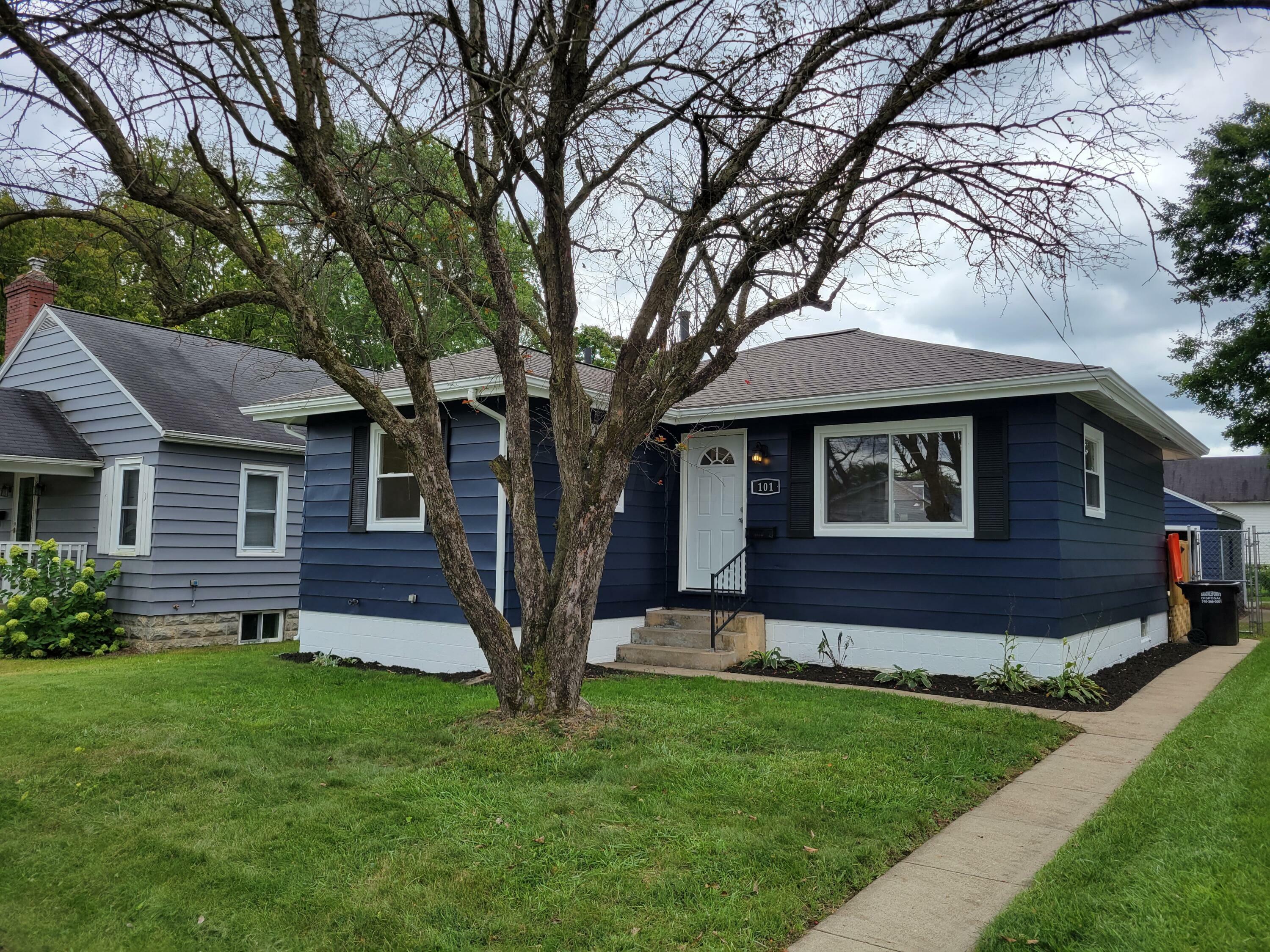 Property Photo: 101 W Shields Street OH 43055