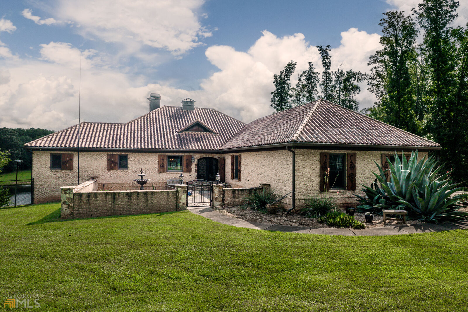 Property Photo: 367 Forest Service Road # 1044 GA 31064