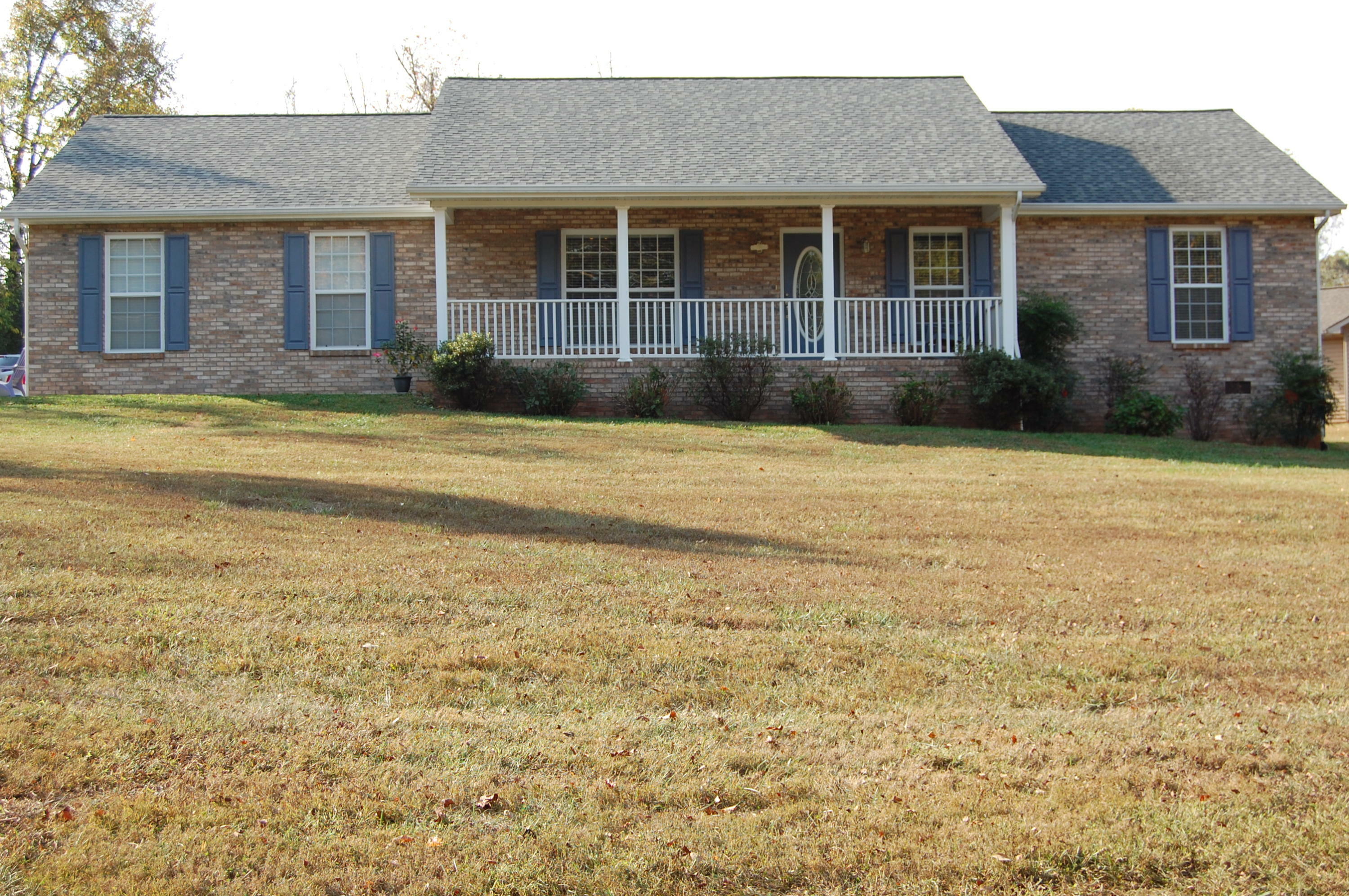 Property Photo:  3021 McCarty Rd  TN 37777 